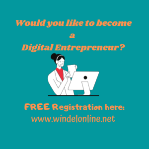DIGITAL ENTREPRENEUR OPPORTUNITY