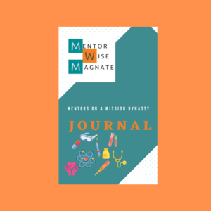 Mentors on a Mission Dynasty Journal- Green