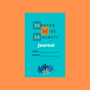 MWM Journal Blue- L