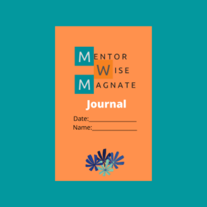 MWM Journal Orange- L
