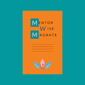 MWM Notebook 6- Orange