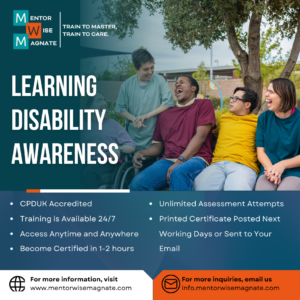 Learning Disability Awareness