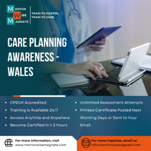 Care Planning Awareness - Wales