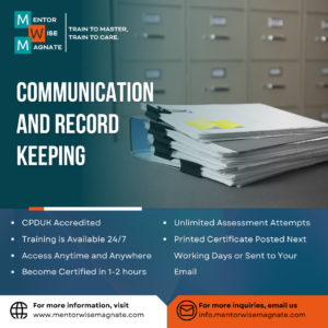 Communication and Record Keeping
