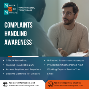 Complaints Handling Awareness