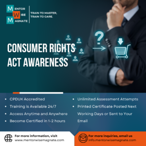 Consumer Rights Act Awareness