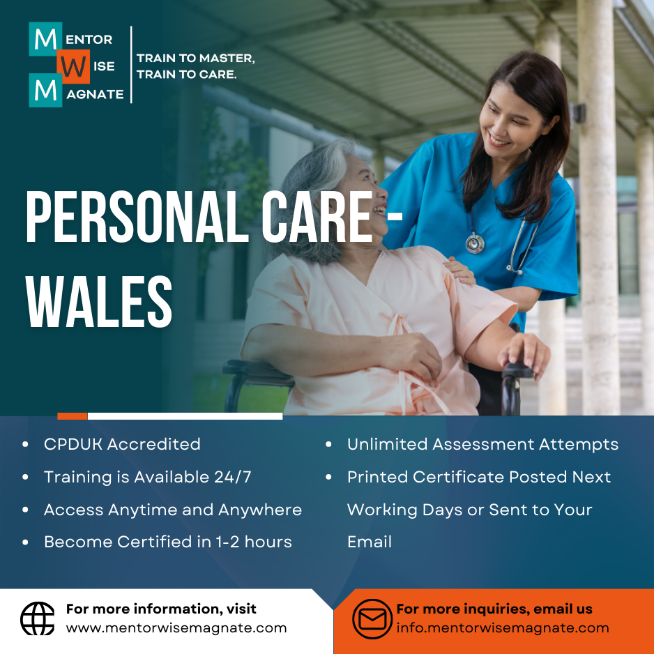 Personal Care - Wales