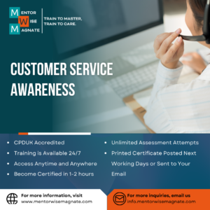 Customer Service Awareness