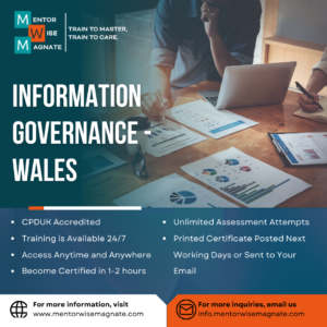 Information Governance - Wales