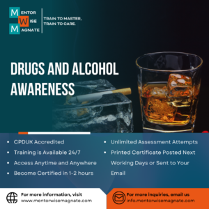 Drugs and Alcohol Awareness