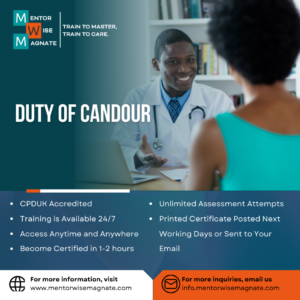 Duty of Candour
