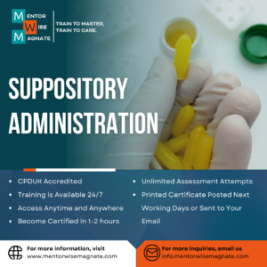 Suppository Administration