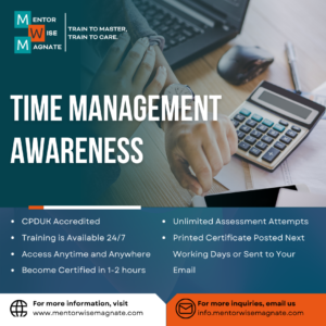Time Management Awareness