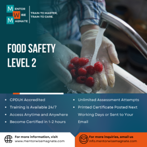 Food Safety Level 2