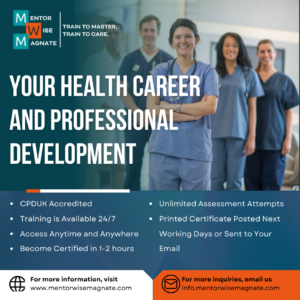 Your Health Career and Professional Development