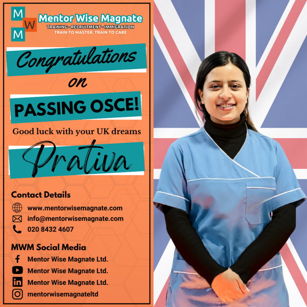 OCSE Passer Congratulatory Post Prativa