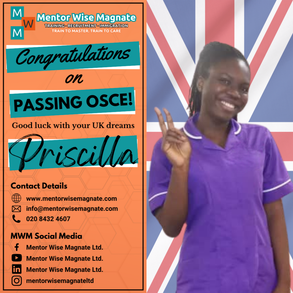 OCSE Passer Congratulatory Post Priscilla 2