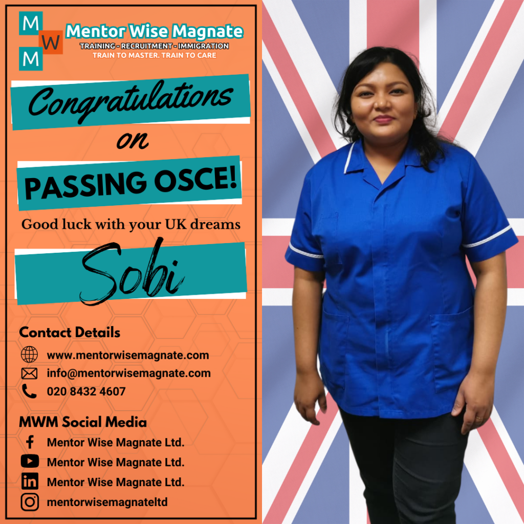 OCSE Passer Congratulatory Post Sobi