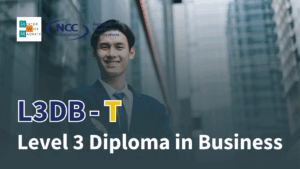 L3DB – T – Level 3 Diploma in Business
