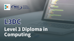 L3DC – L – Level 3 Diploma in Computing