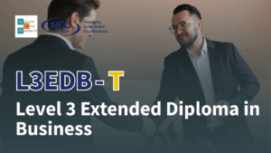 L3EDB – T – Level 3 Extended Diploma in Business
