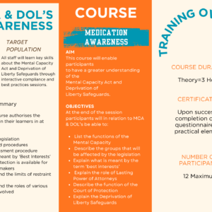 MCA & DoLS Awareness