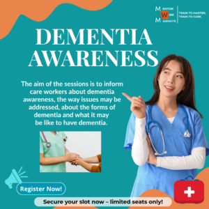DEMENTIA AWARENESS