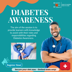 DIABETES AWARENESS LEVEL 1