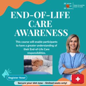 END-OF-LIFE CARE AWARENESS