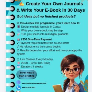 create-your-own-journals-write-your-e-book-in-30-days