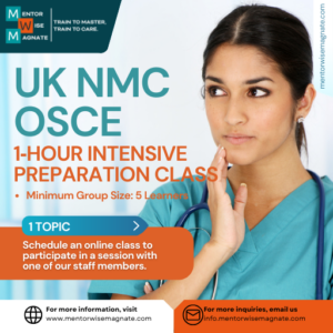 osce-1-hour-intensive-class-for-student-group