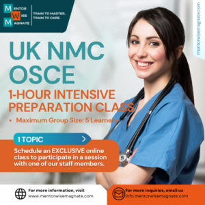 osce-1-hour-intensive-class-for-max-5-students