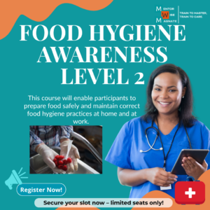 FOOD HYGIENE AWARENESS LEVEL 2