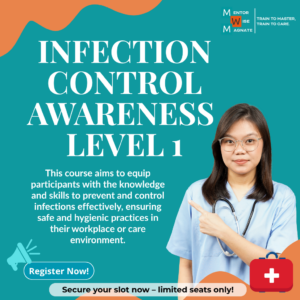 INFECTION CONTROL AWARENESS LEVEL 1