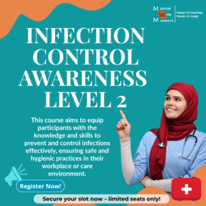 INFECTION CONTROL LEVEL 2