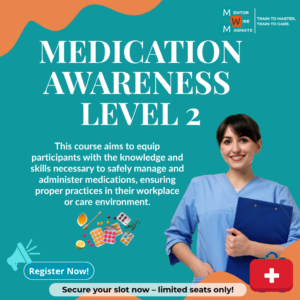 MEDICATION AWARENESS LEVEL 2