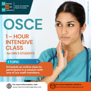 osce-1-hour-intensive-class-for-student-group