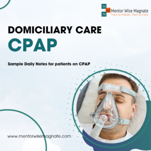 Domiciliary Care CPAP